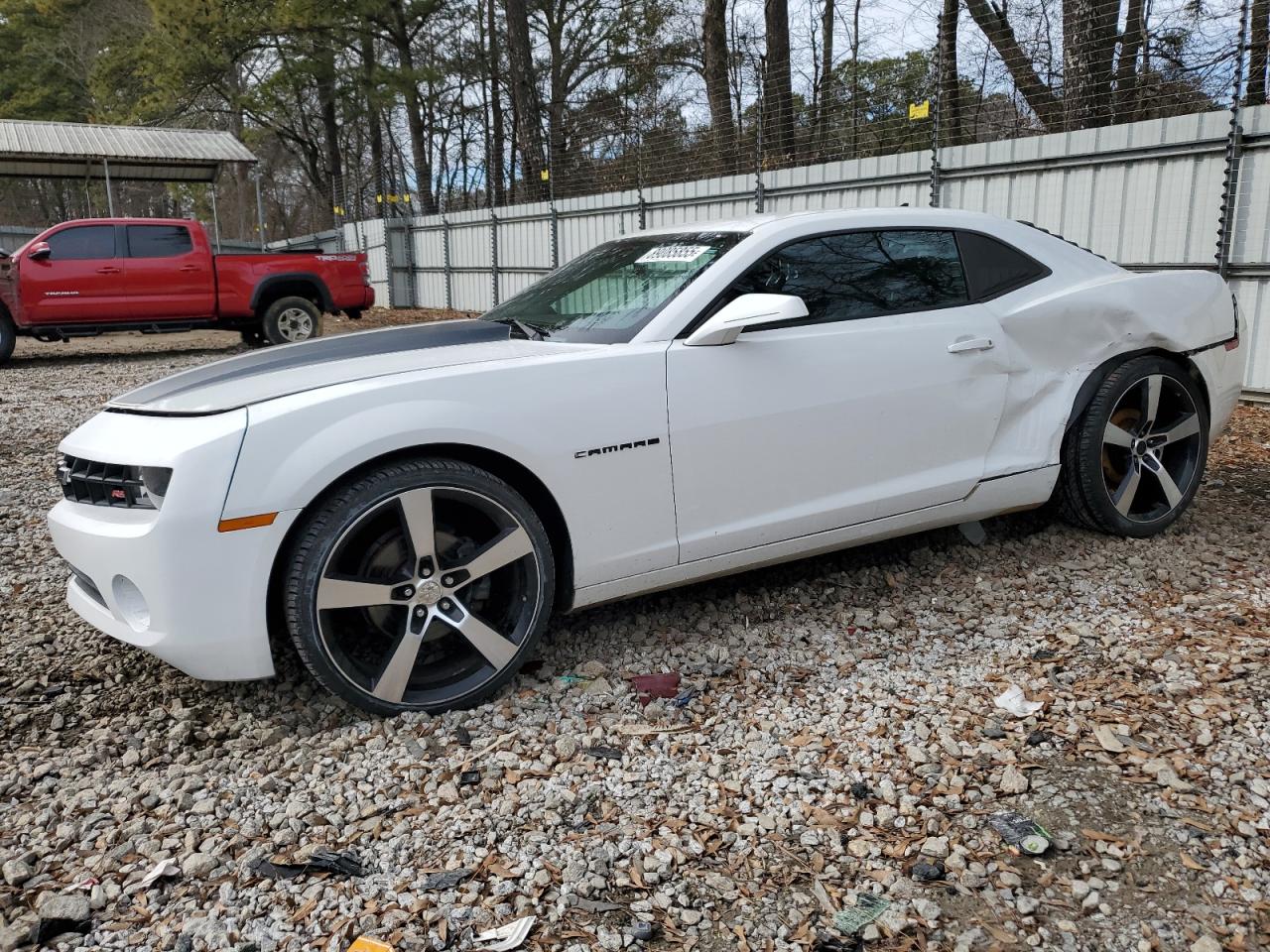 CHEVROLET CAMARO LT 2010