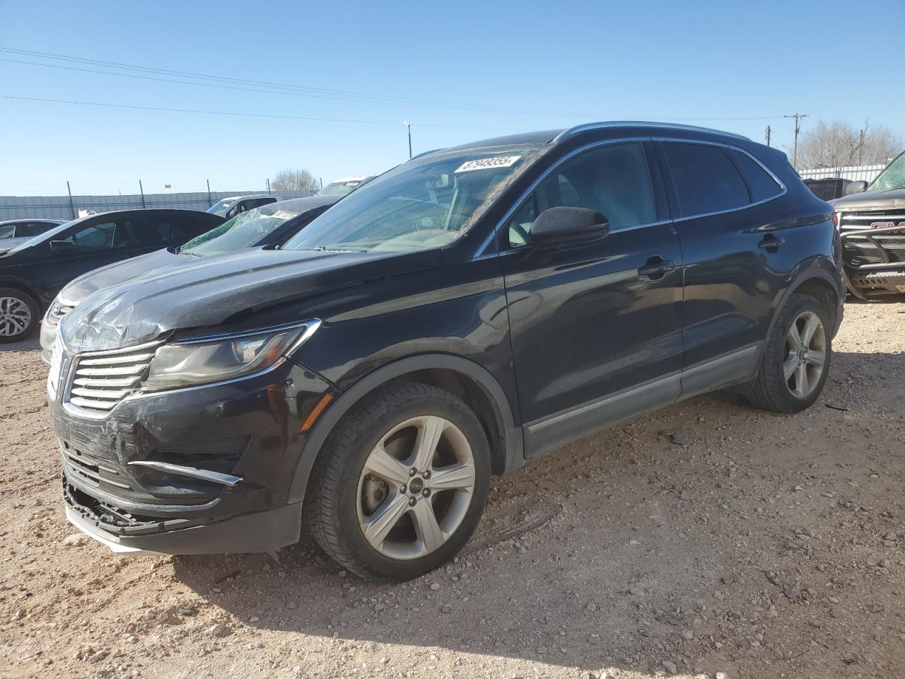 LINCOLN MKC PREMIE 2018