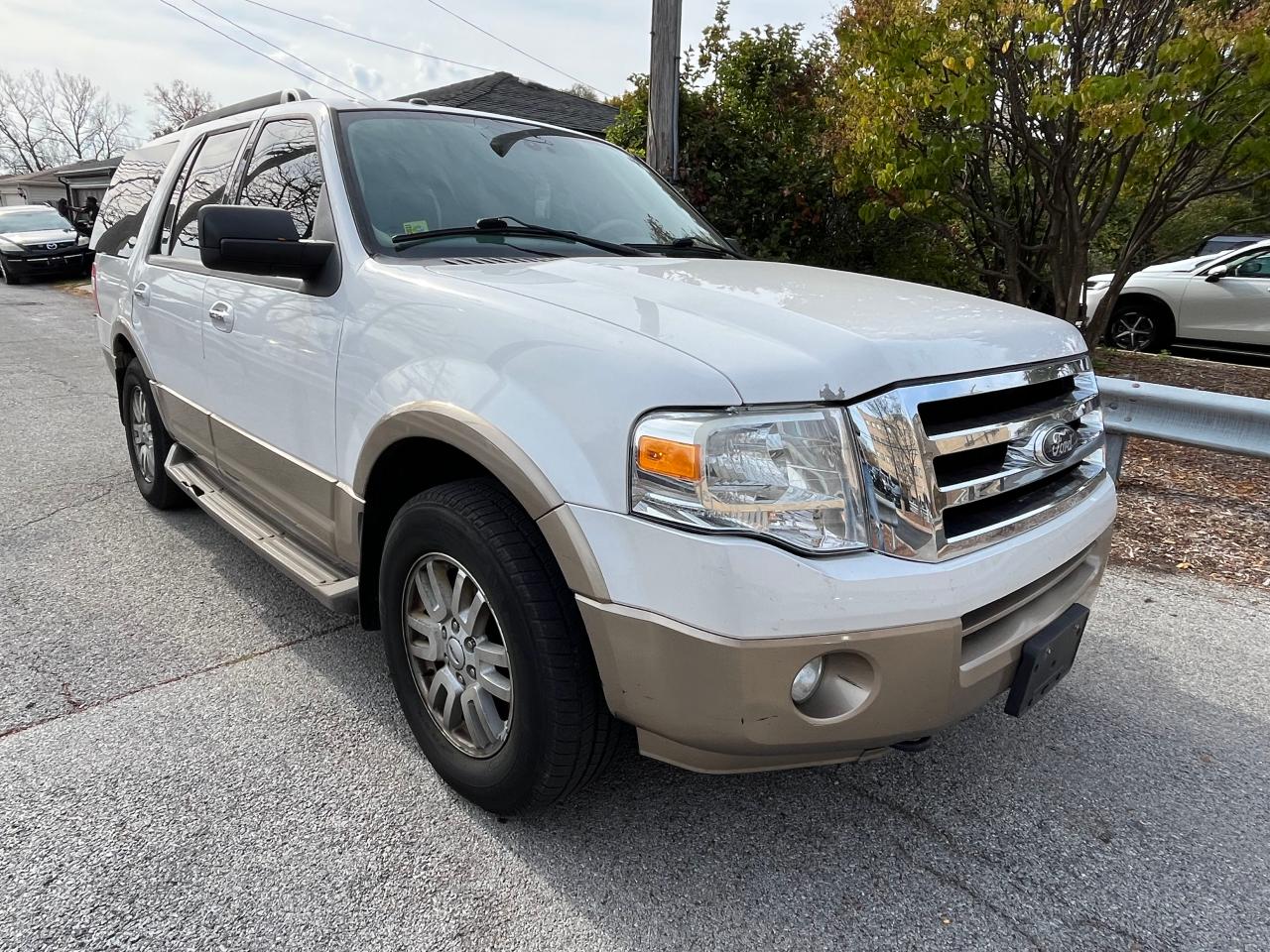 FORD EXPEDITION 2014