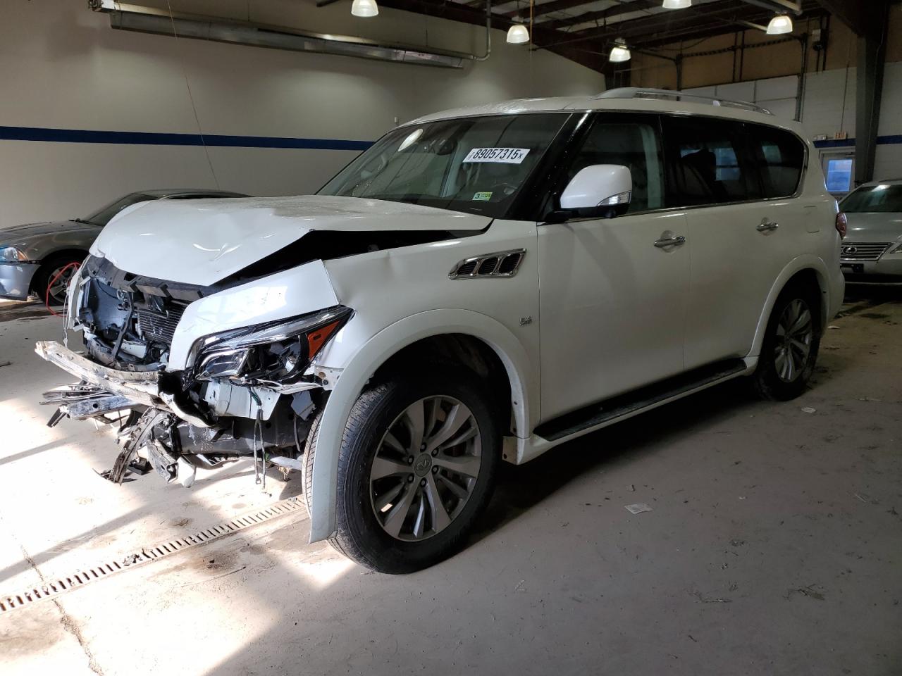 INFINITI QX80 BASE 2017