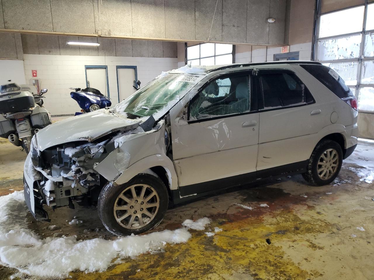 BUICK RENDEZVOUS 2007