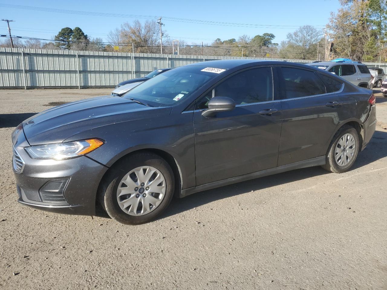 FORD FUSION S 2020