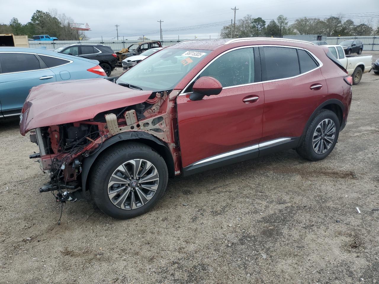 BUICK ENVISION P 2024