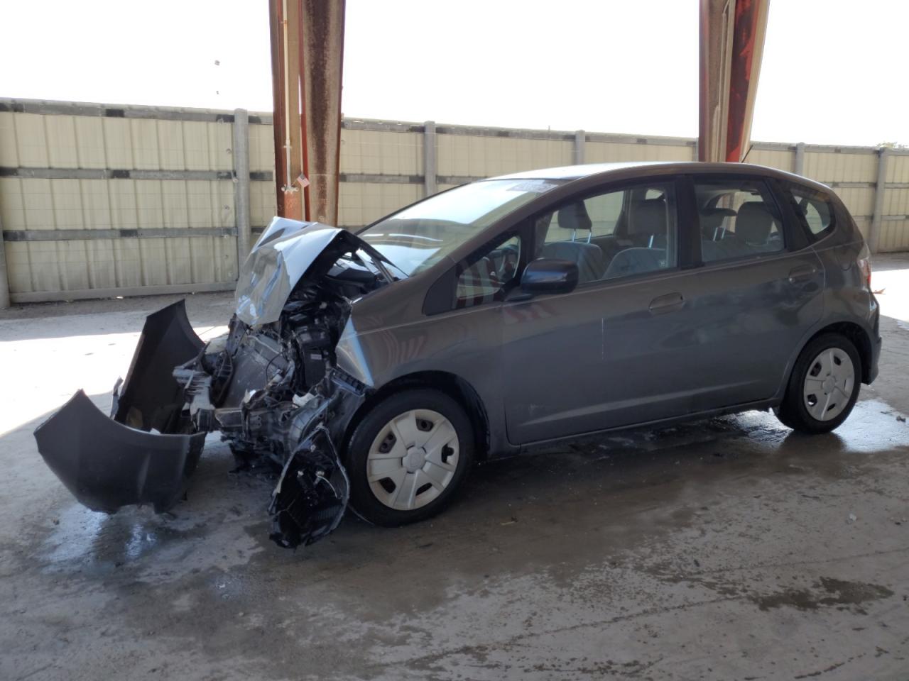 HONDA FIT 2012