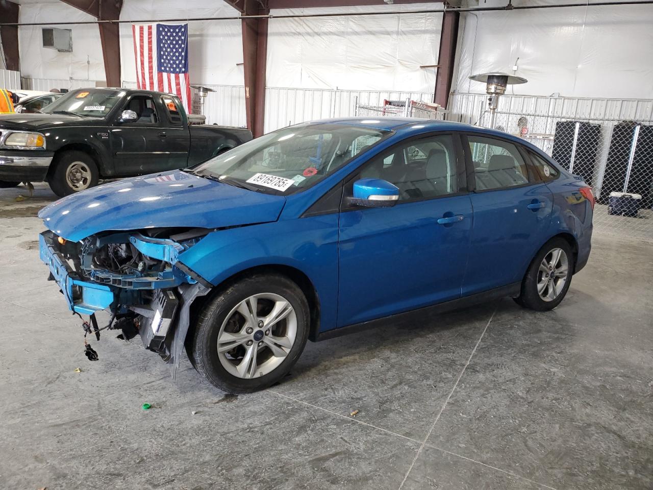 FORD FOCUS SE 2014