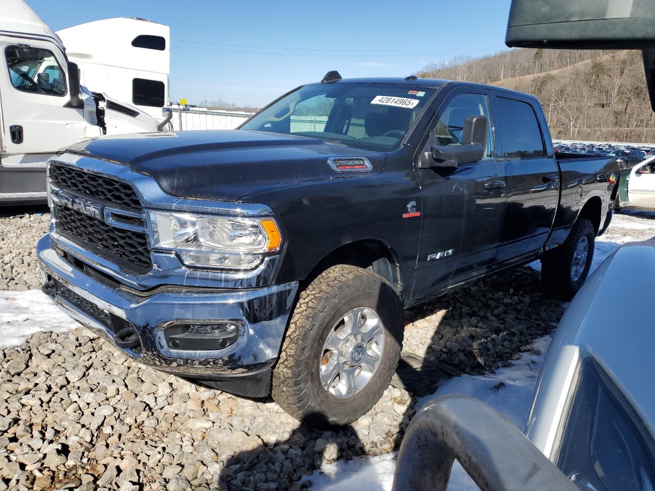 RAM 2500 BIG H 2020