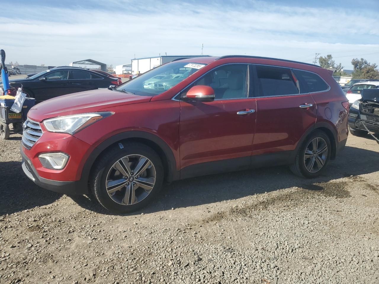 HYUNDAI SANTA FE G 2014