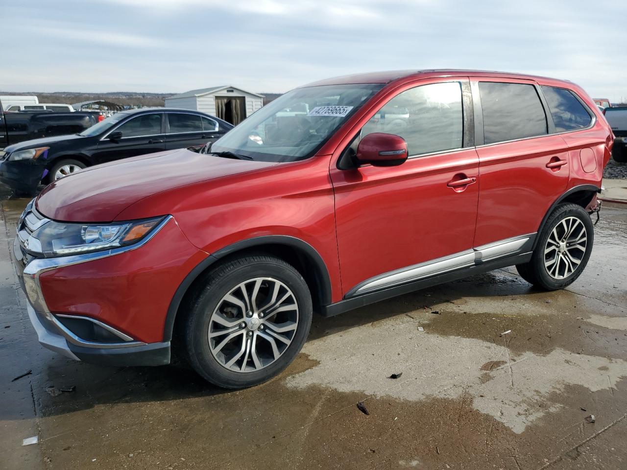 MITSUBISHI OUTLANDER 2018