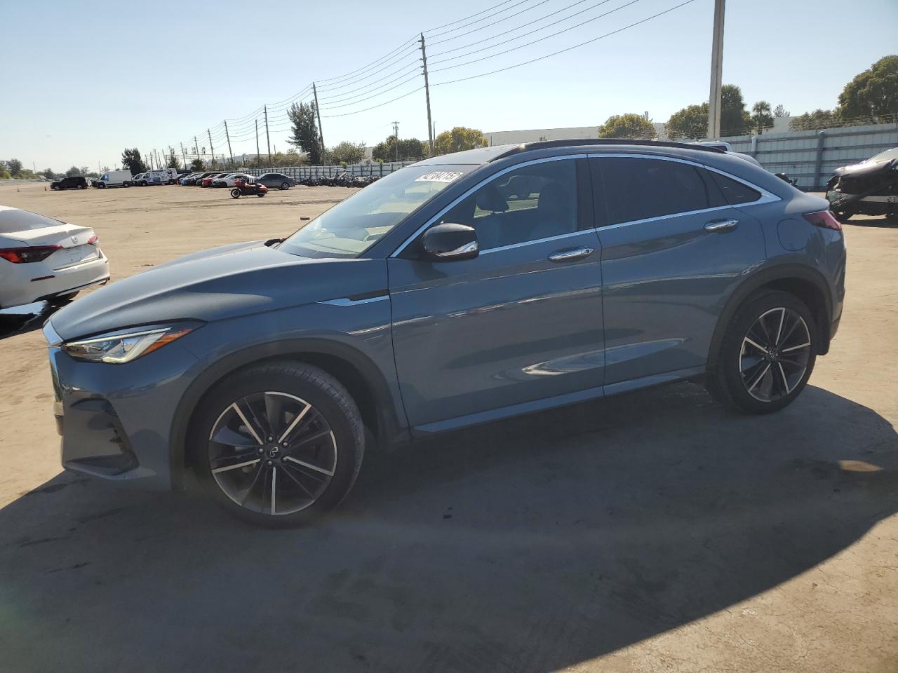 INFINITI QX55 LUXE 2024