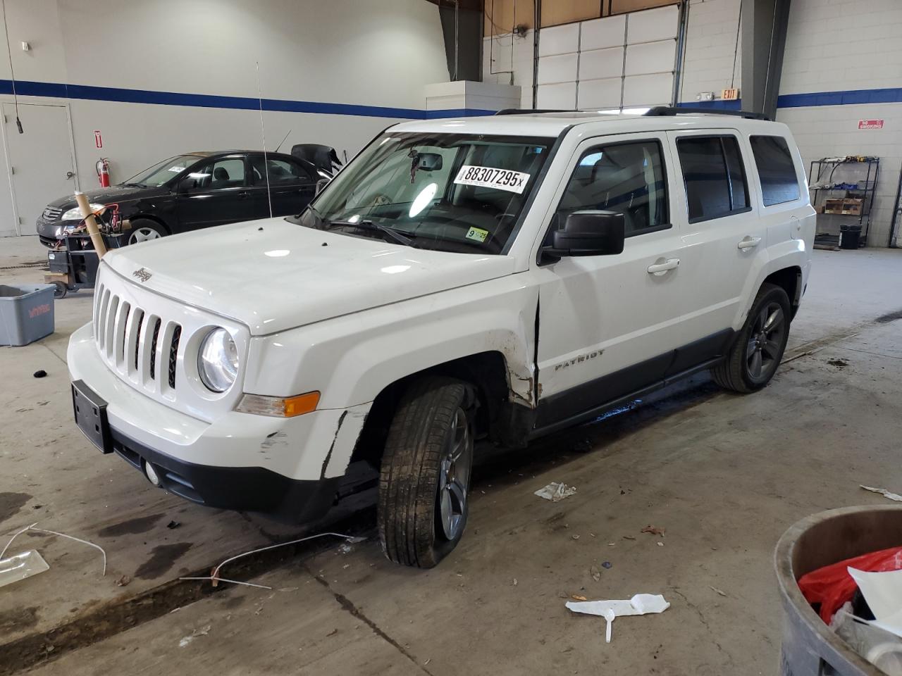 JEEP PATRIOT LA 2015