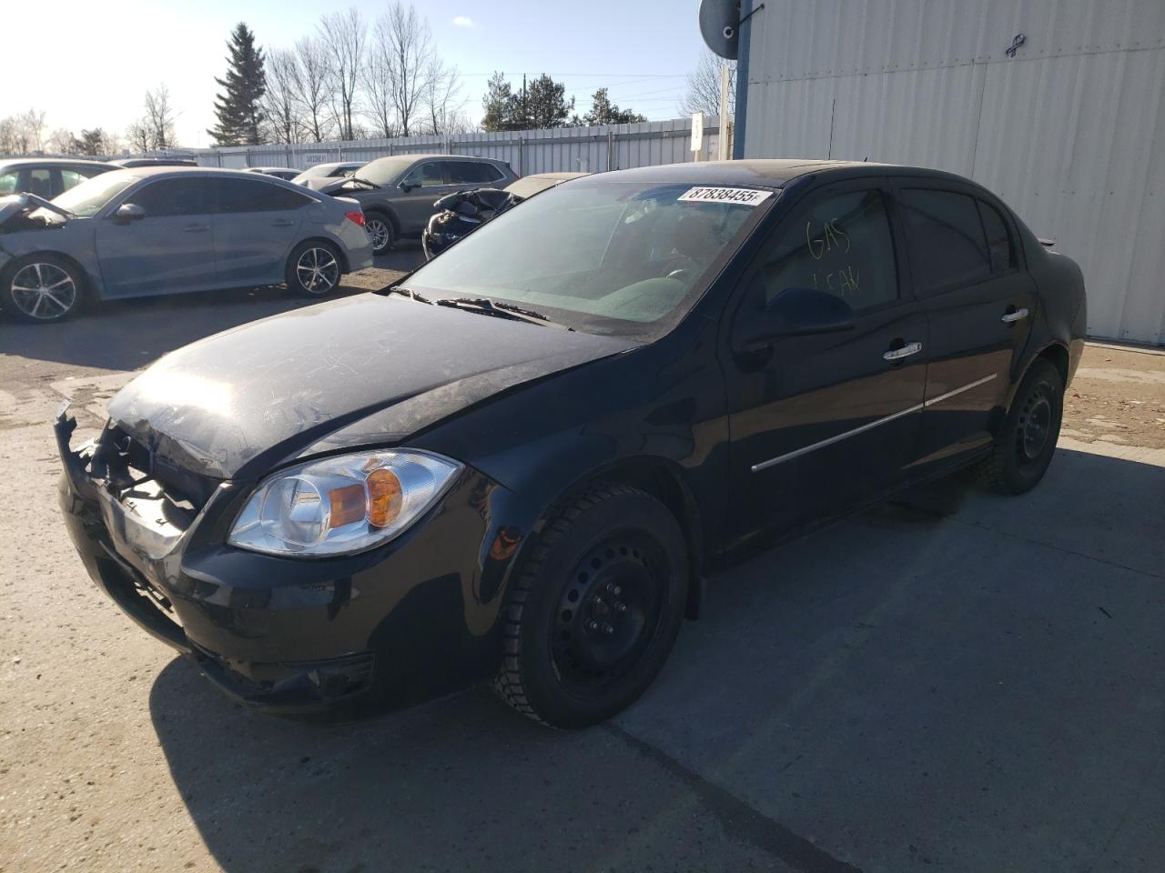 CHEVROLET COBALT 2LT 2010