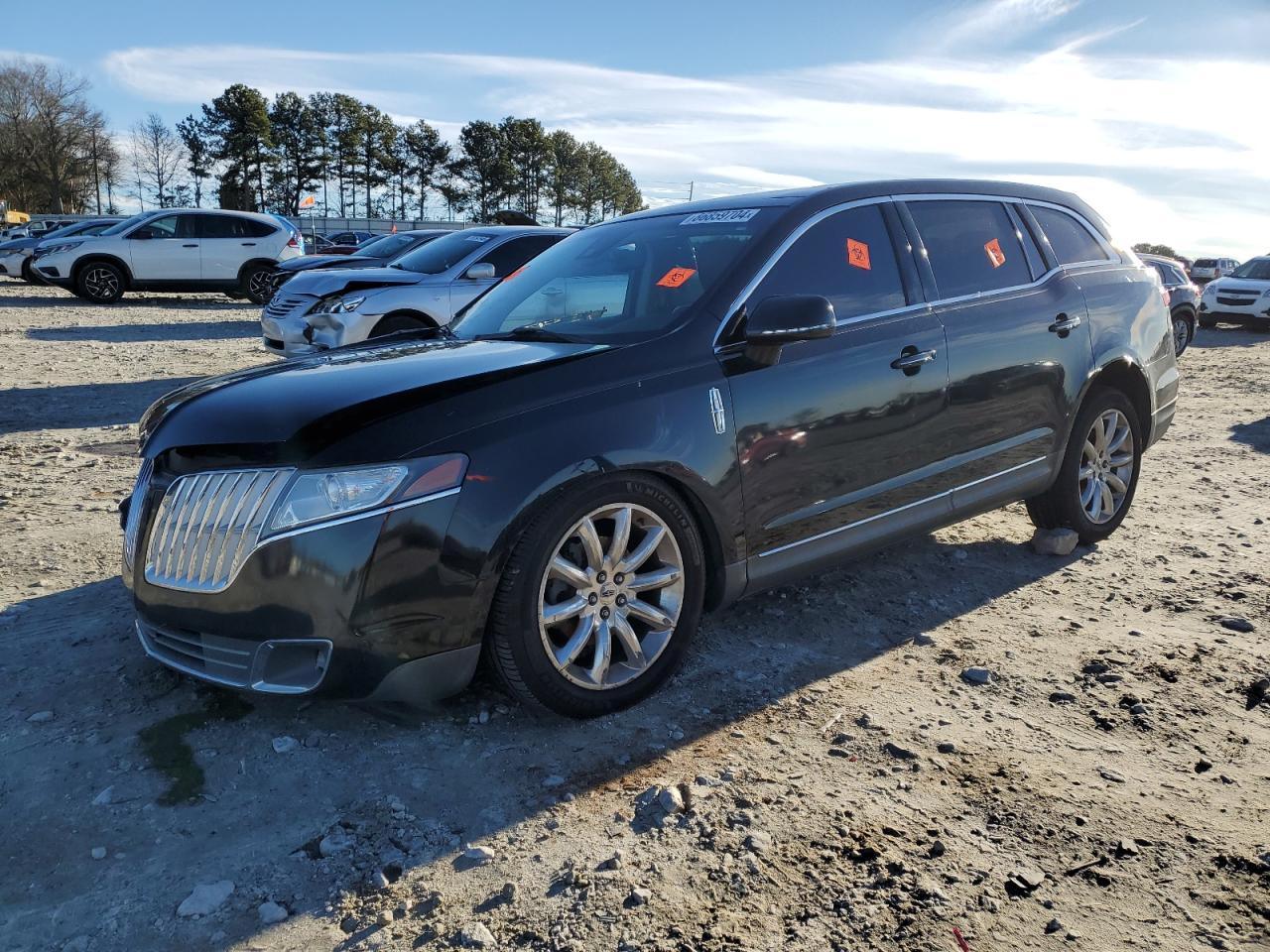 LINCOLN MKT 2010