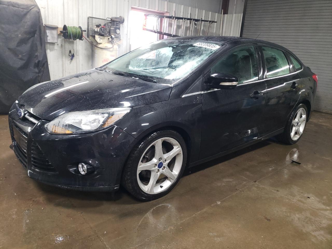 FORD FOCUS TITA 2013