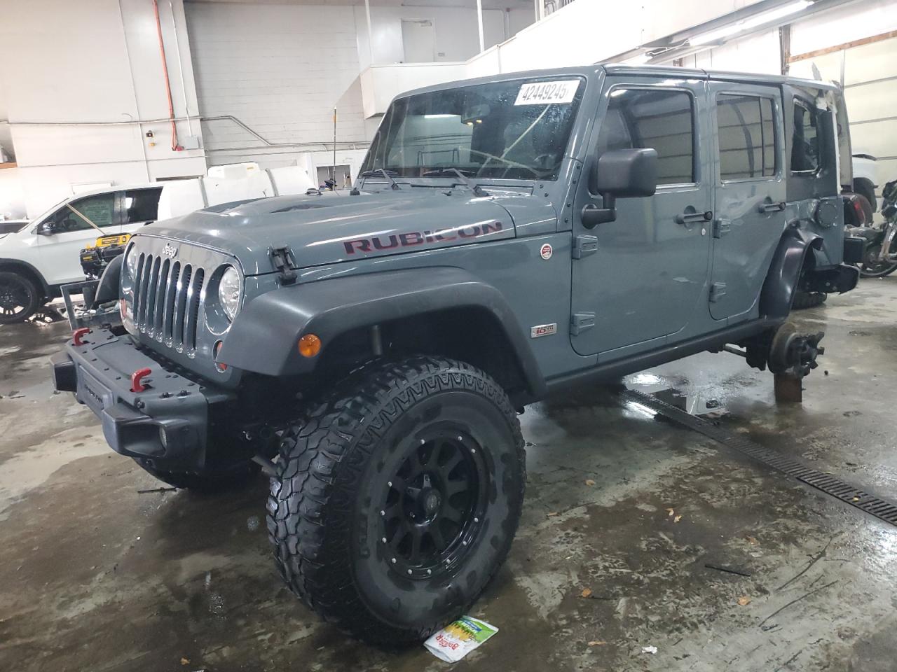 JEEP WRANGLER U 2013