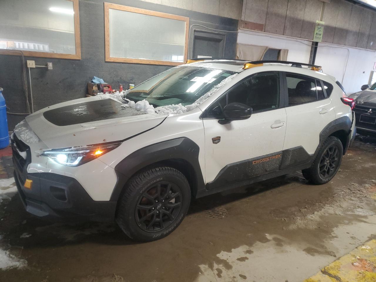 SUBARU CROSSTREK 2024