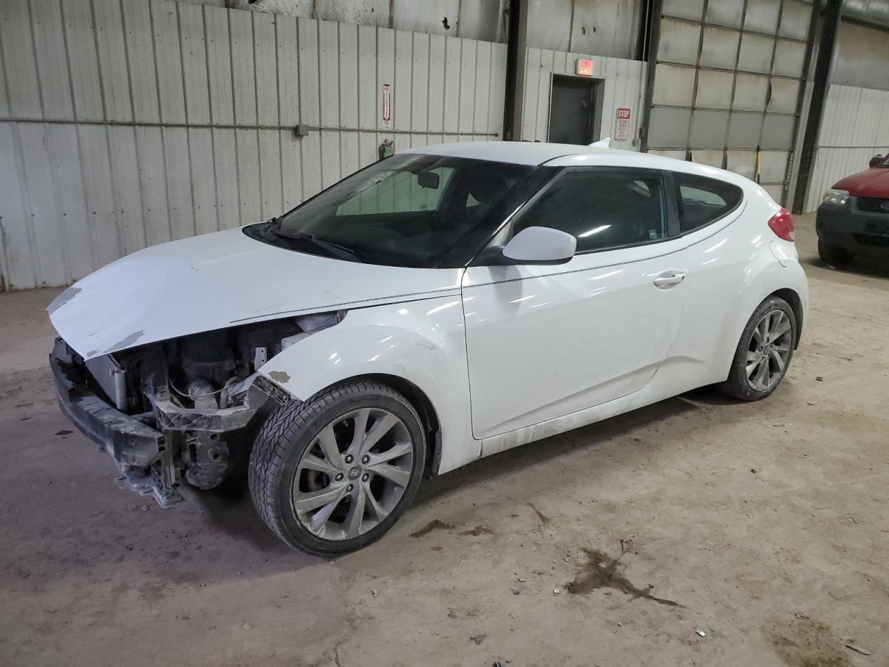 HYUNDAI VELOSTER 2016
