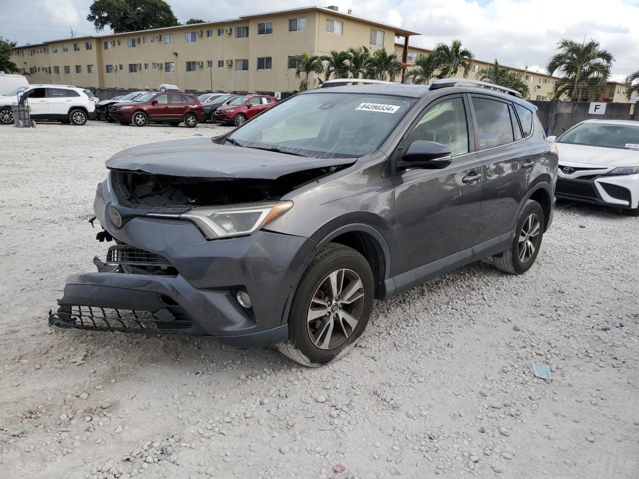 TOYOTA RAV4 ADVEN 2018