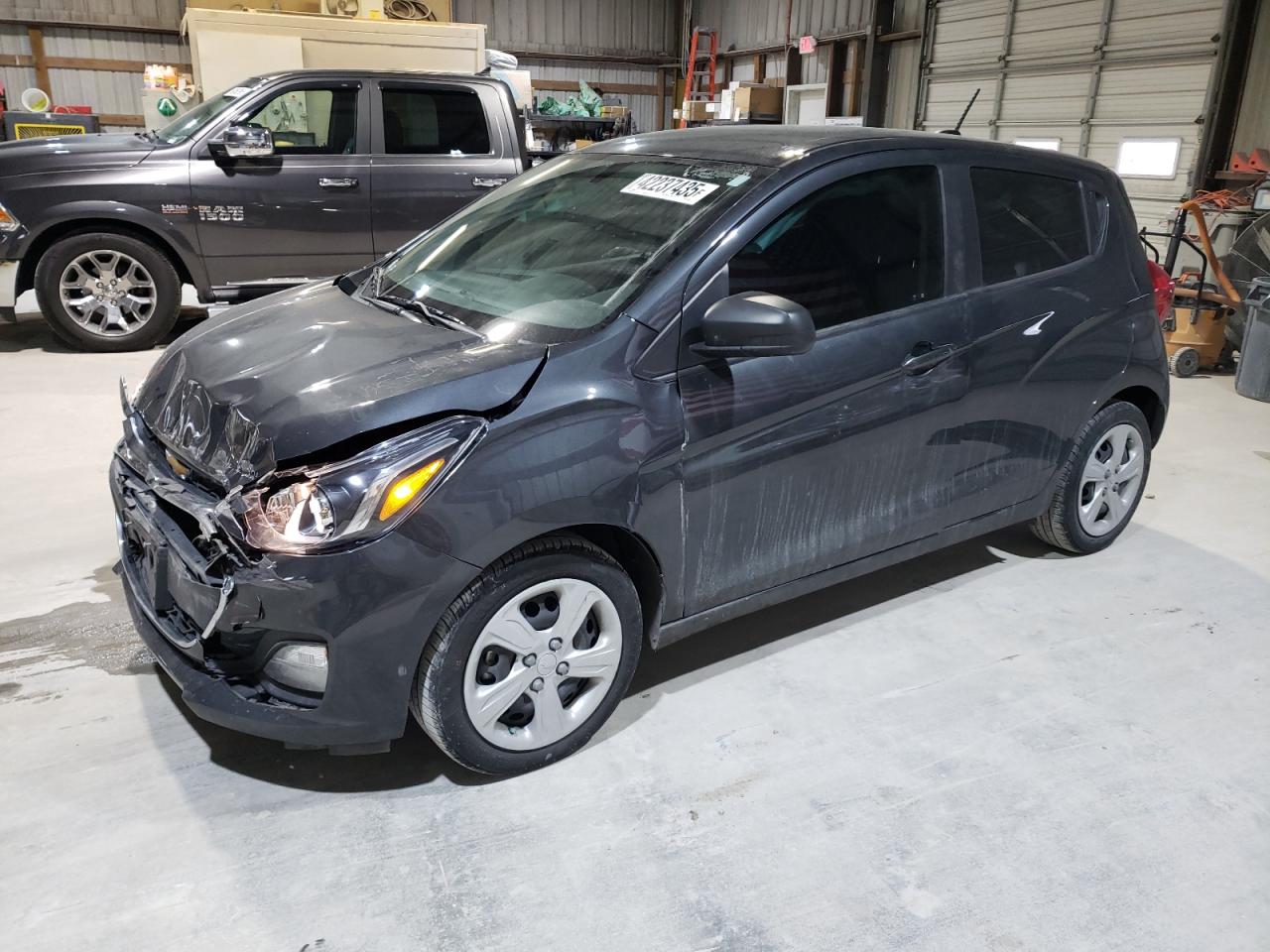 CHEVROLET SPARK LS 2022