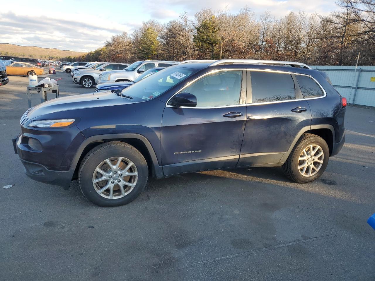 JEEP CHEROKEE L 2014