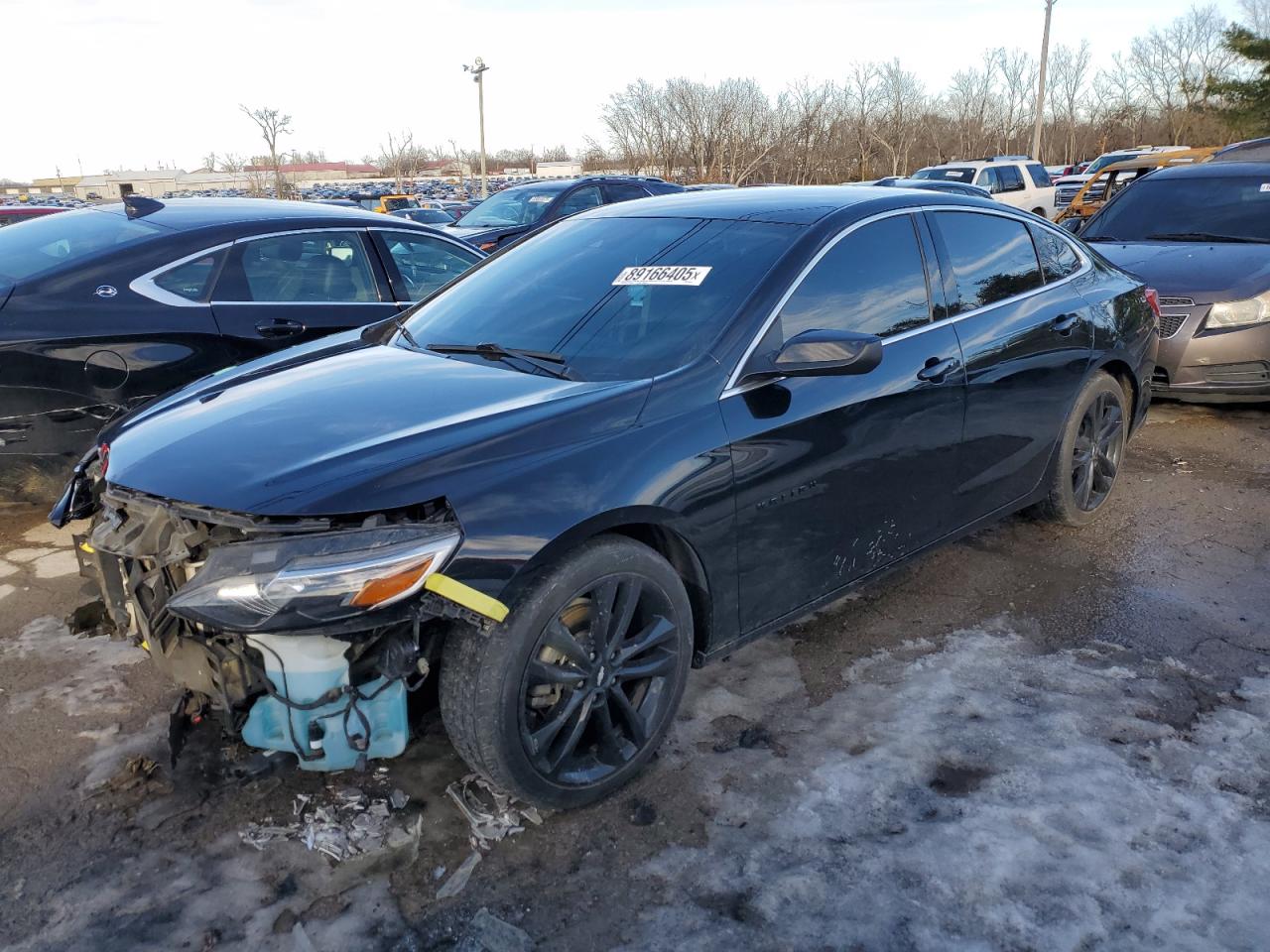 CHEVROLET MALIBU LT 2020