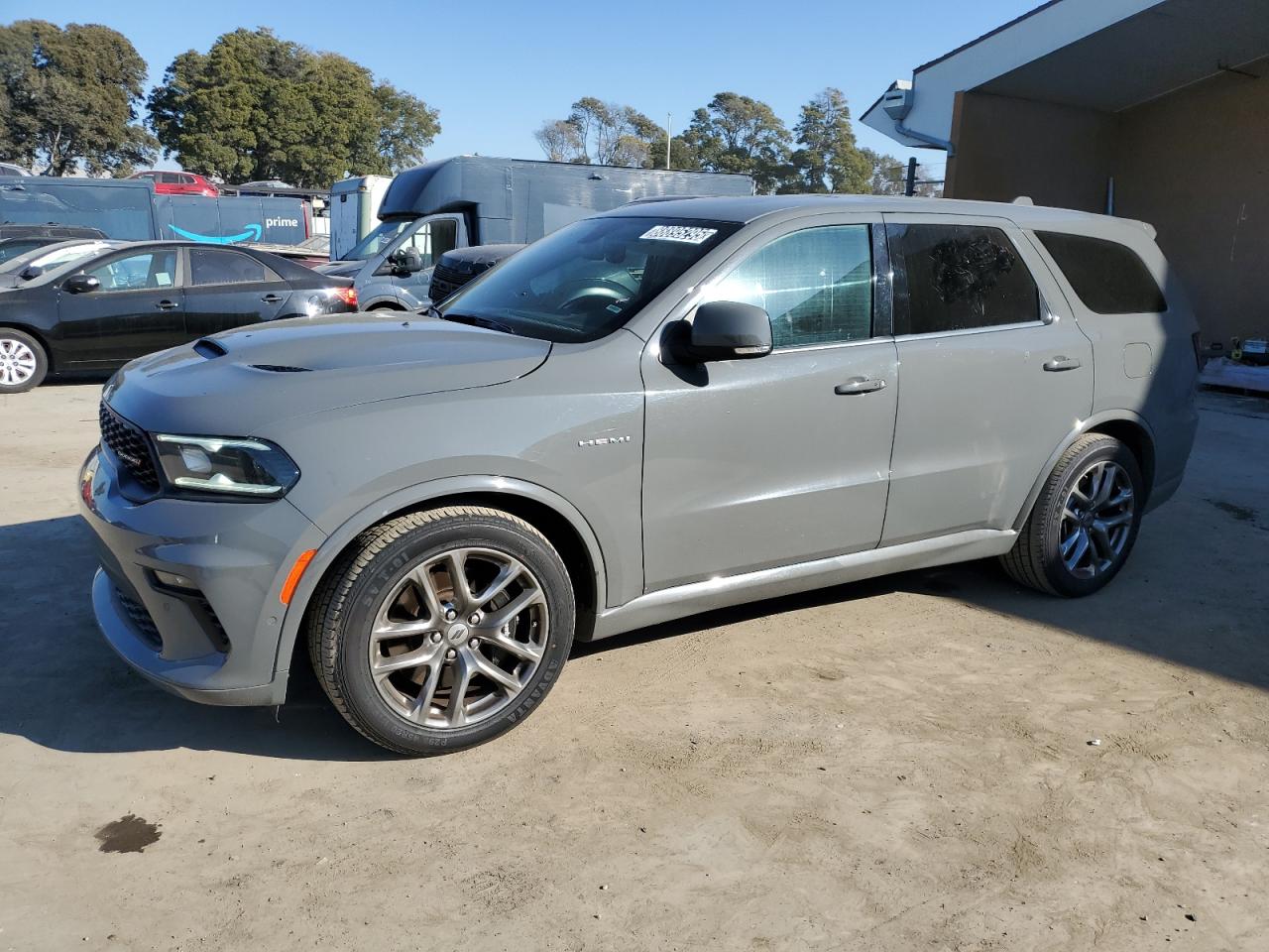 DODGE DURANGO R/ 2022