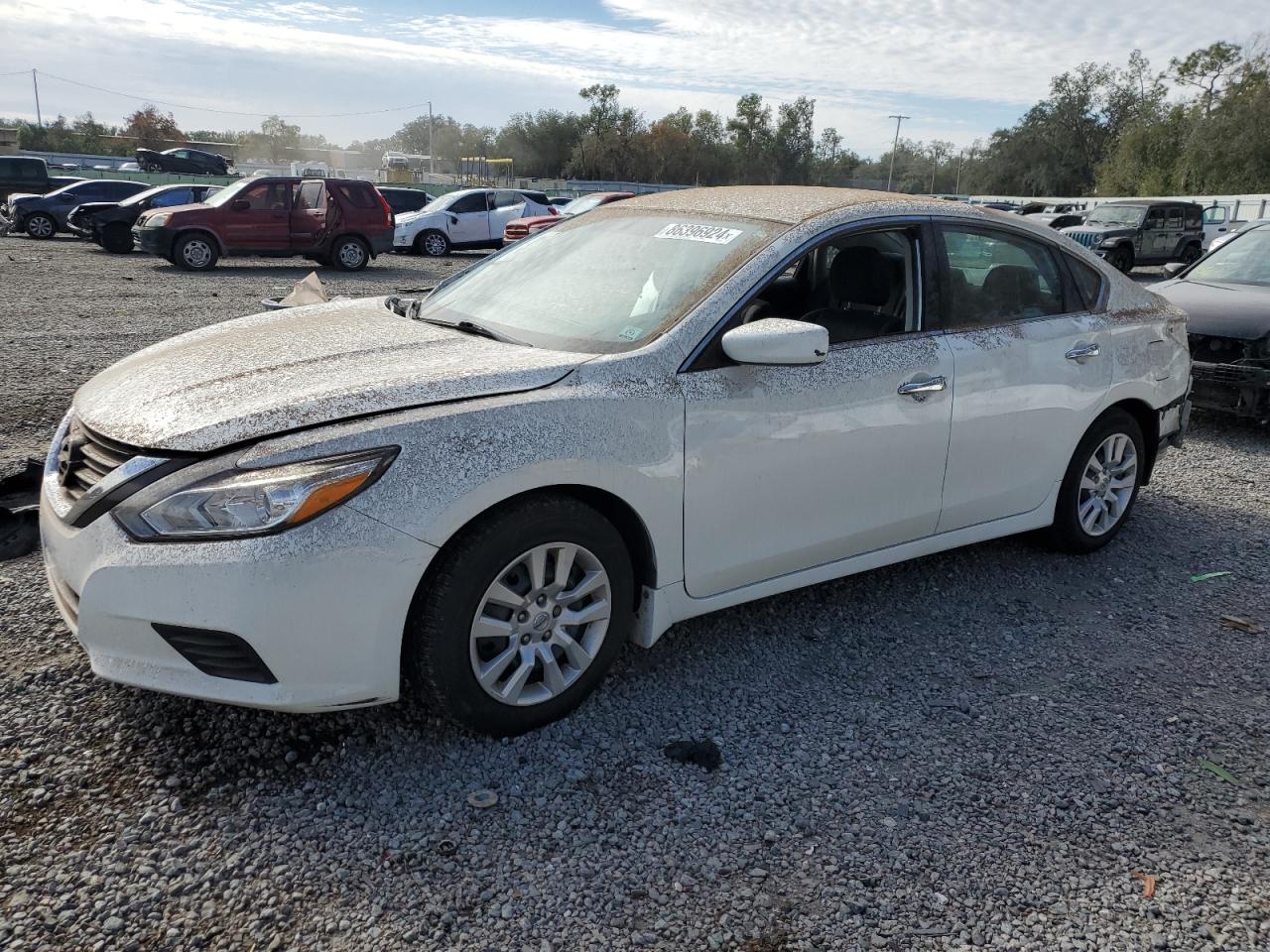 NISSAN ALTIMA 2.5 2018