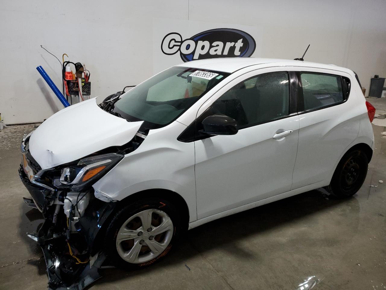 CHEVROLET SPARK LS 2019