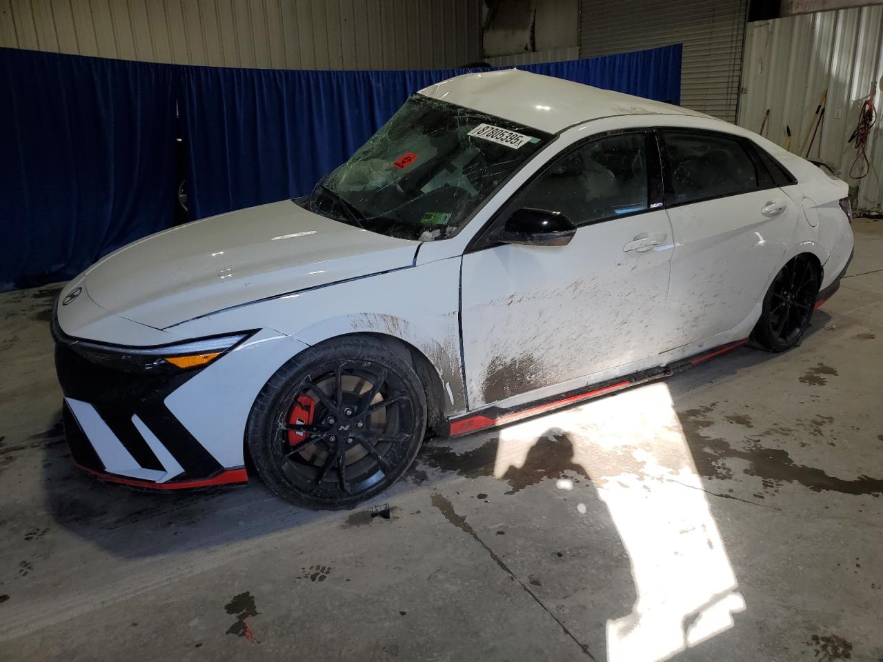 HYUNDAI ELANTRA N 2025