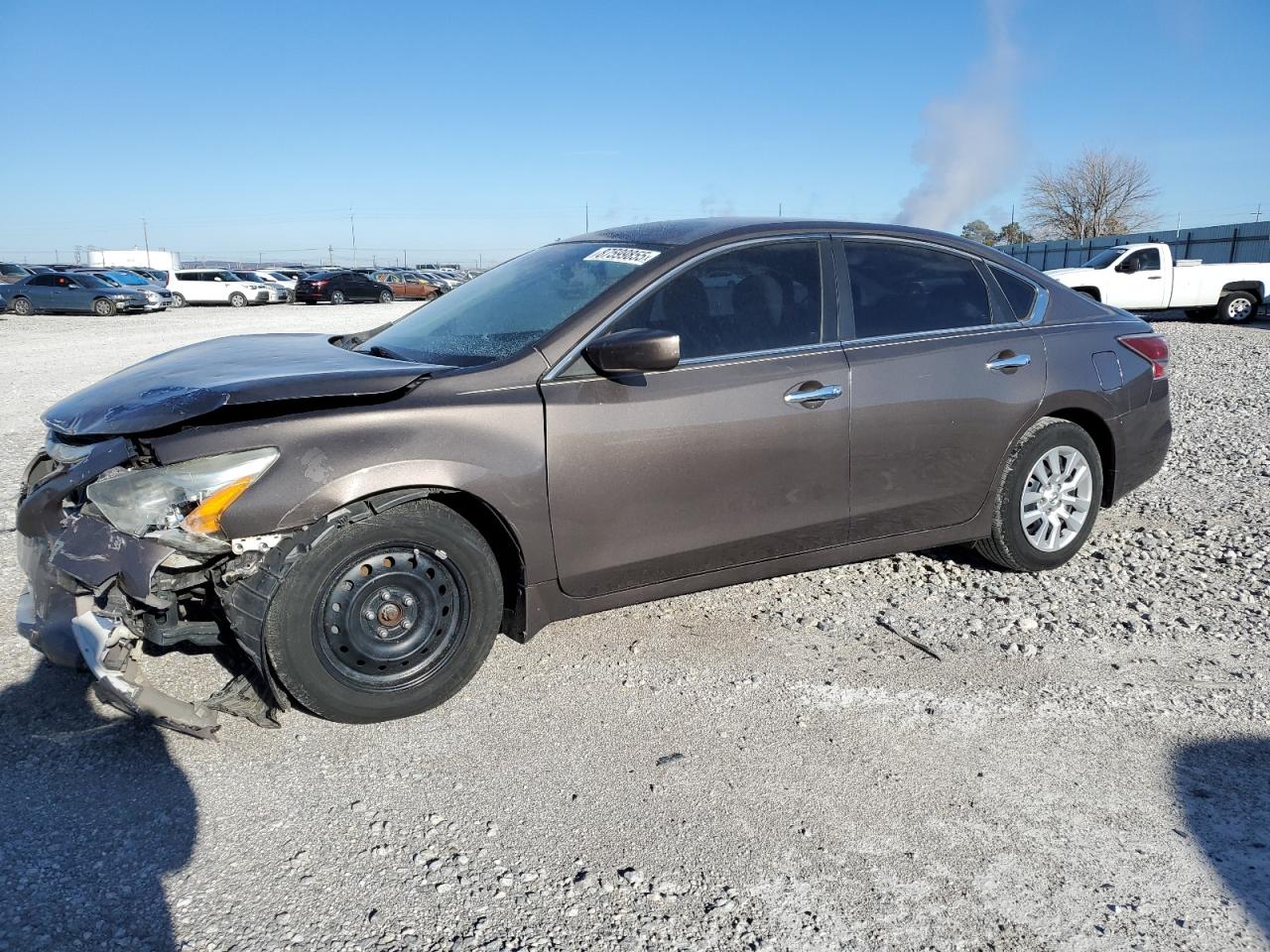 NISSAN ALTIMA 2.5 2015