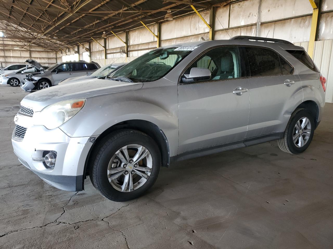 CHEVROLET EQUINOX LT 2010