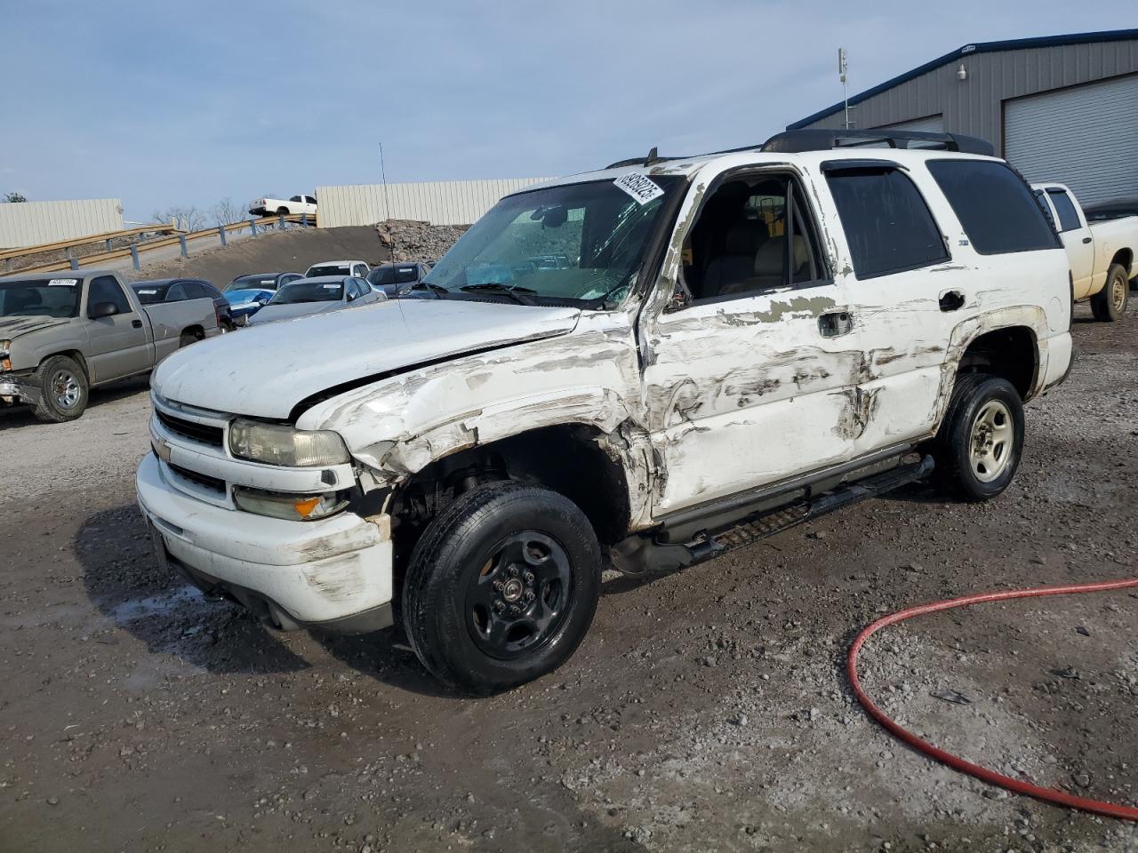 CHEVROLET TAHOE K150 2006
