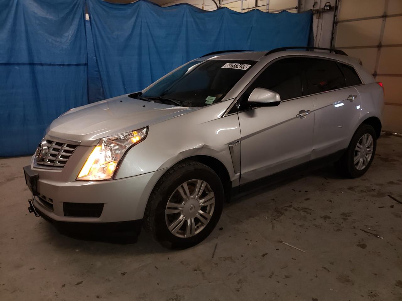 CADILLAC SRX 2014