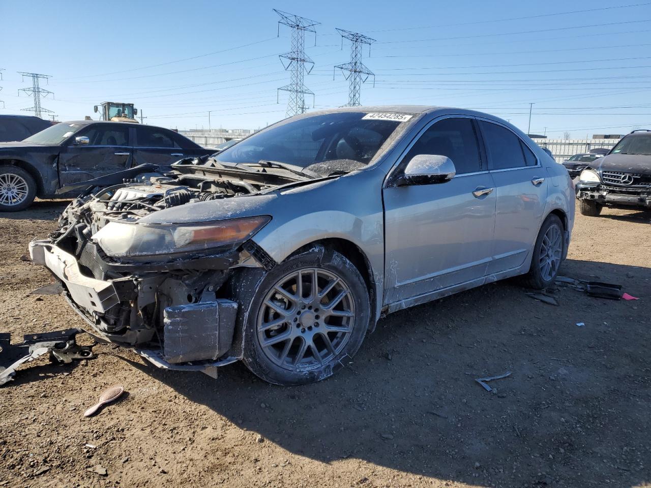 ACURA TSX 2009