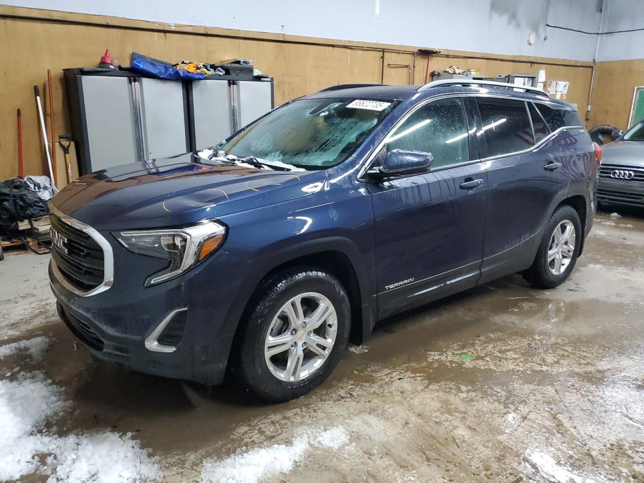 GMC TERRAIN SL 2019