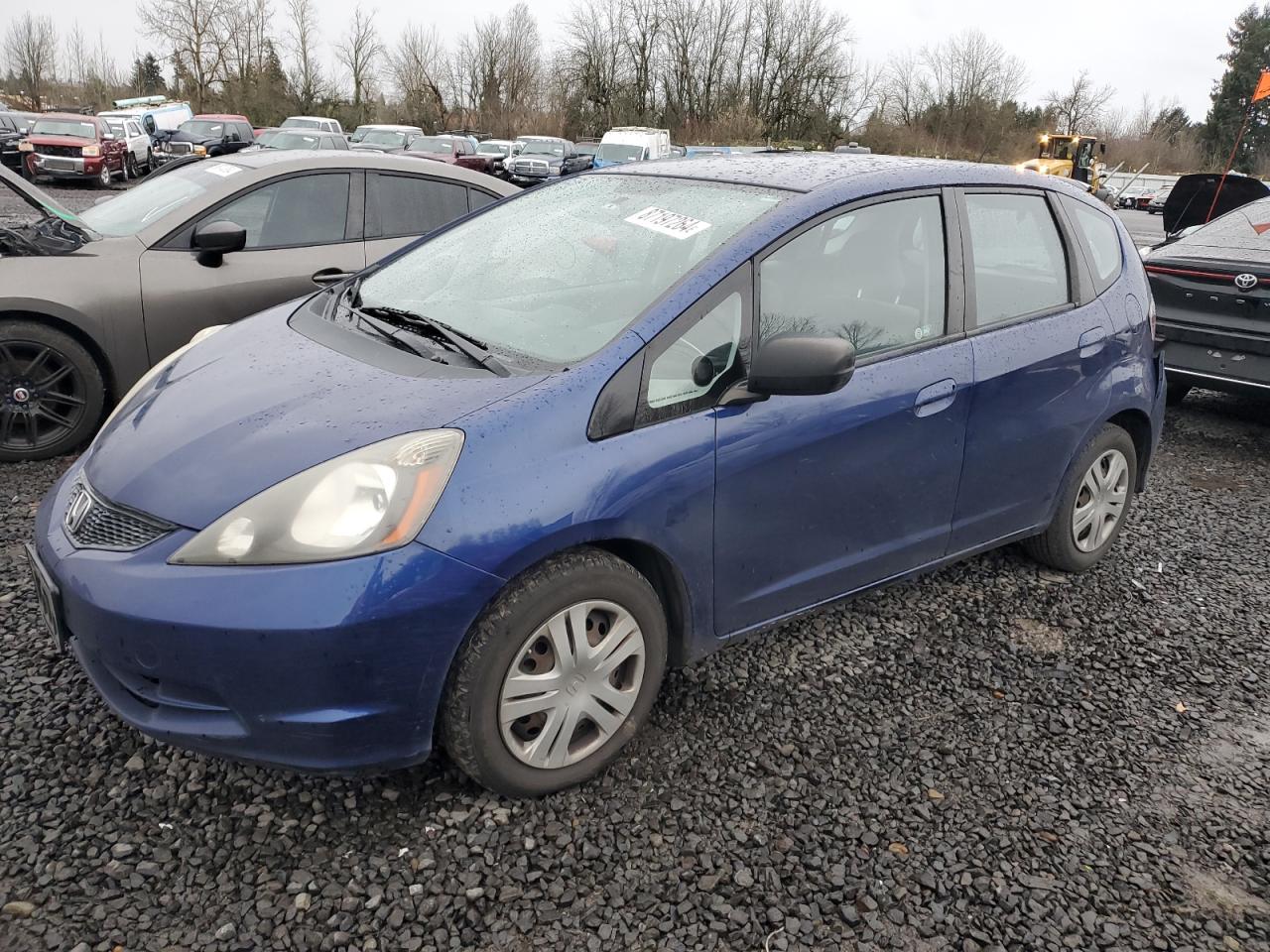 HONDA FIT 2011