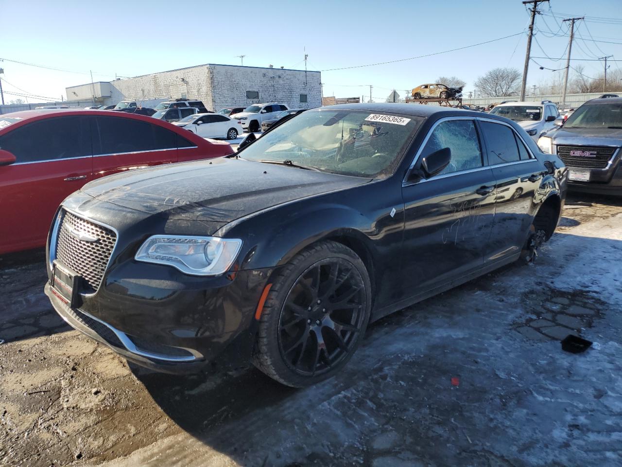 CHRYSLER 300 LIMITE 2017