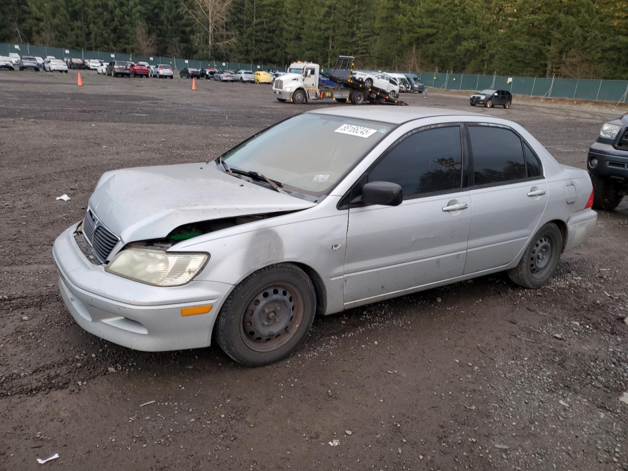 MITSUBISHI LANCER ES 2003