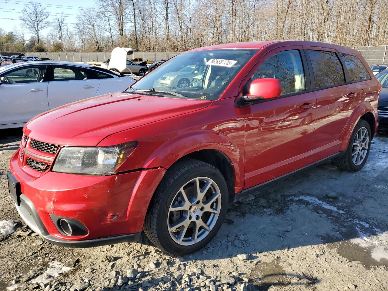 DODGE JOURNEY GT 2019