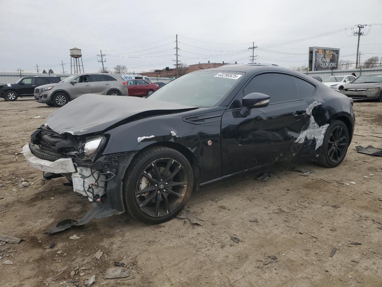 TOYOTA 86 BASE 2017