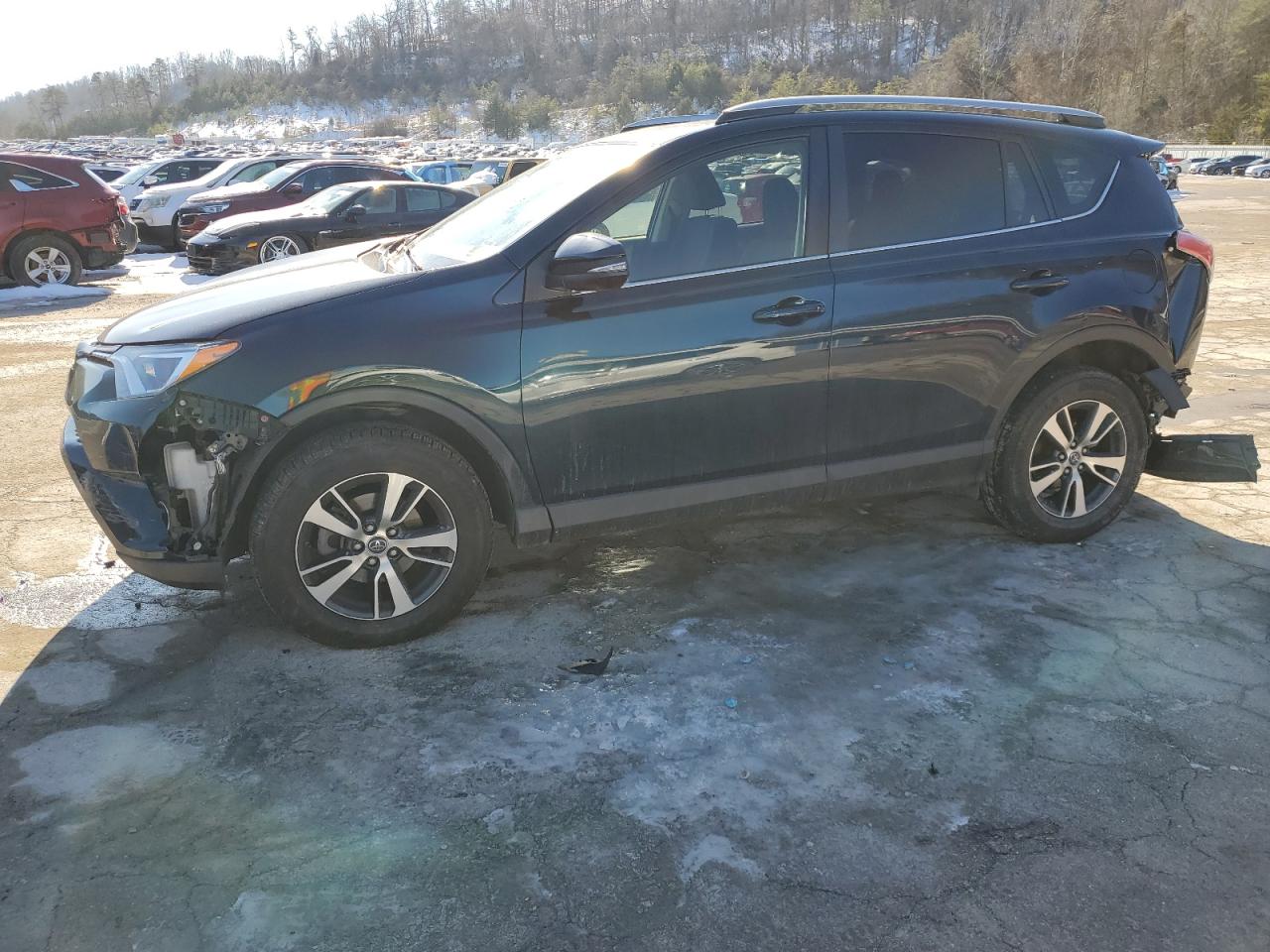 TOYOTA RAV4 ADVEN 2018