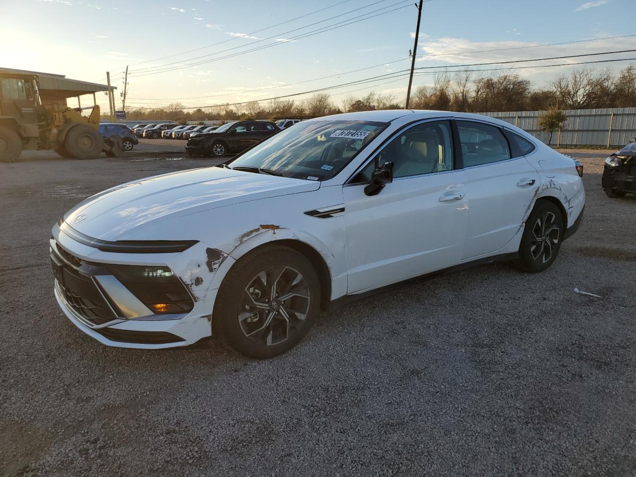 HYUNDAI SONATA SEL 2025