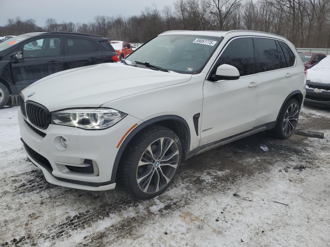 BMW X5 XDRIVE3 2017