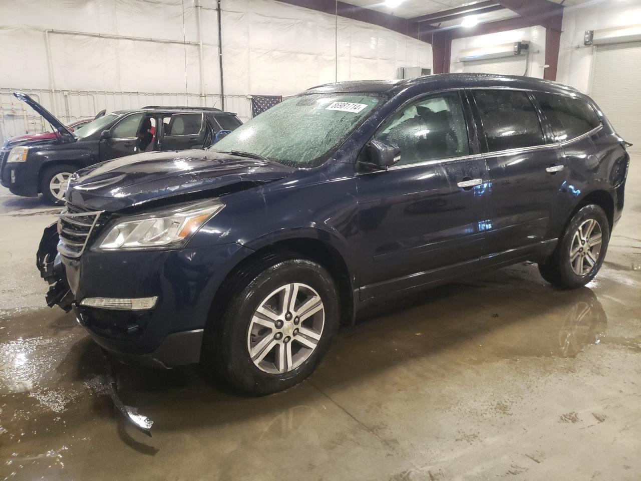 CHEVROLET TRAVERSE L 2017