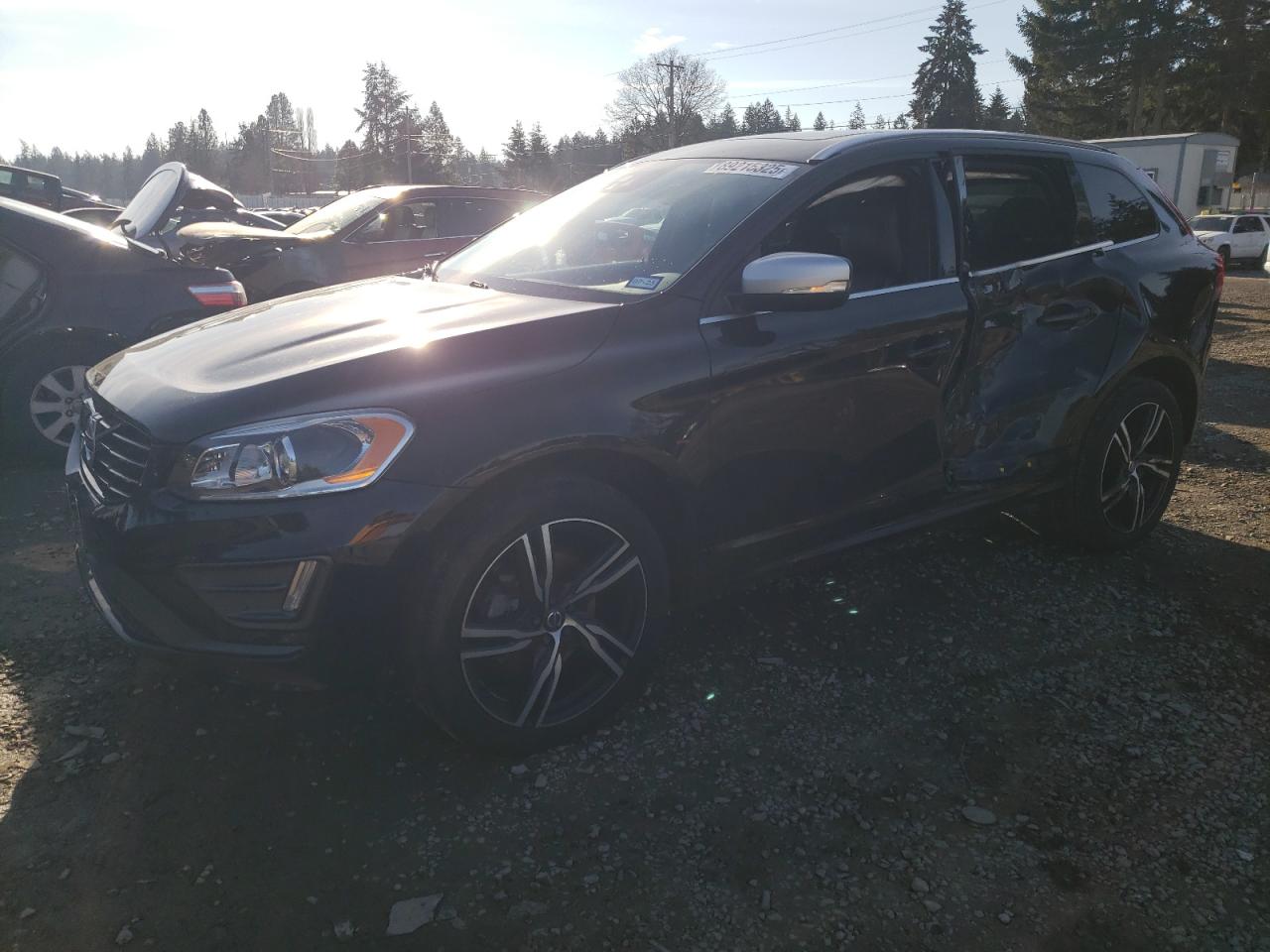 VOLVO XC60 T6 R- 2017