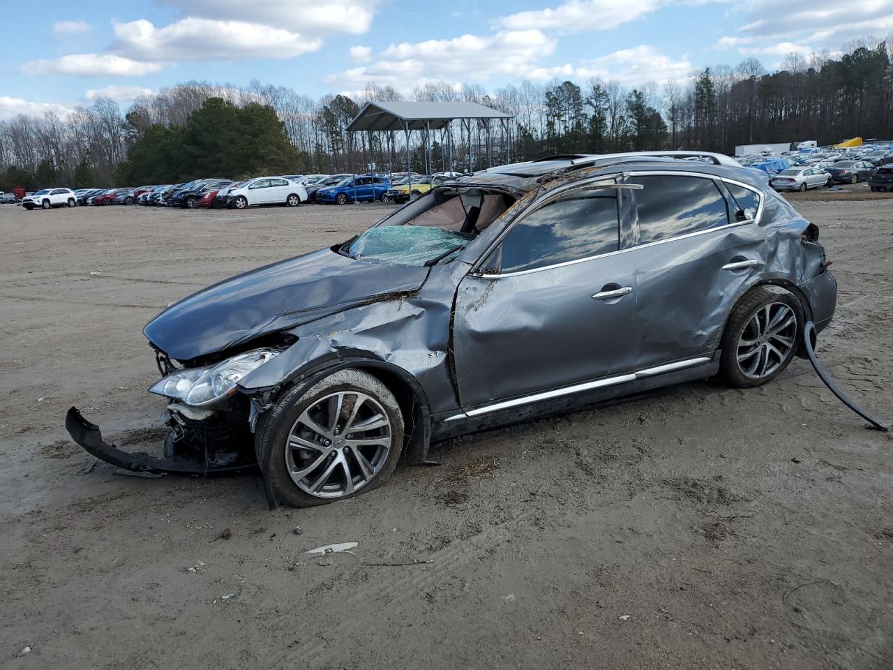 INFINITI QX50 2016