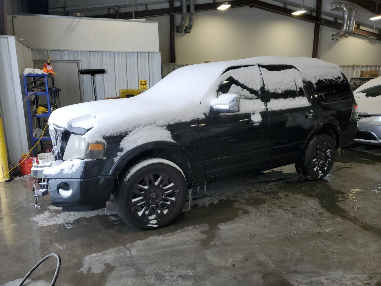 FORD EXPEDITION 2012