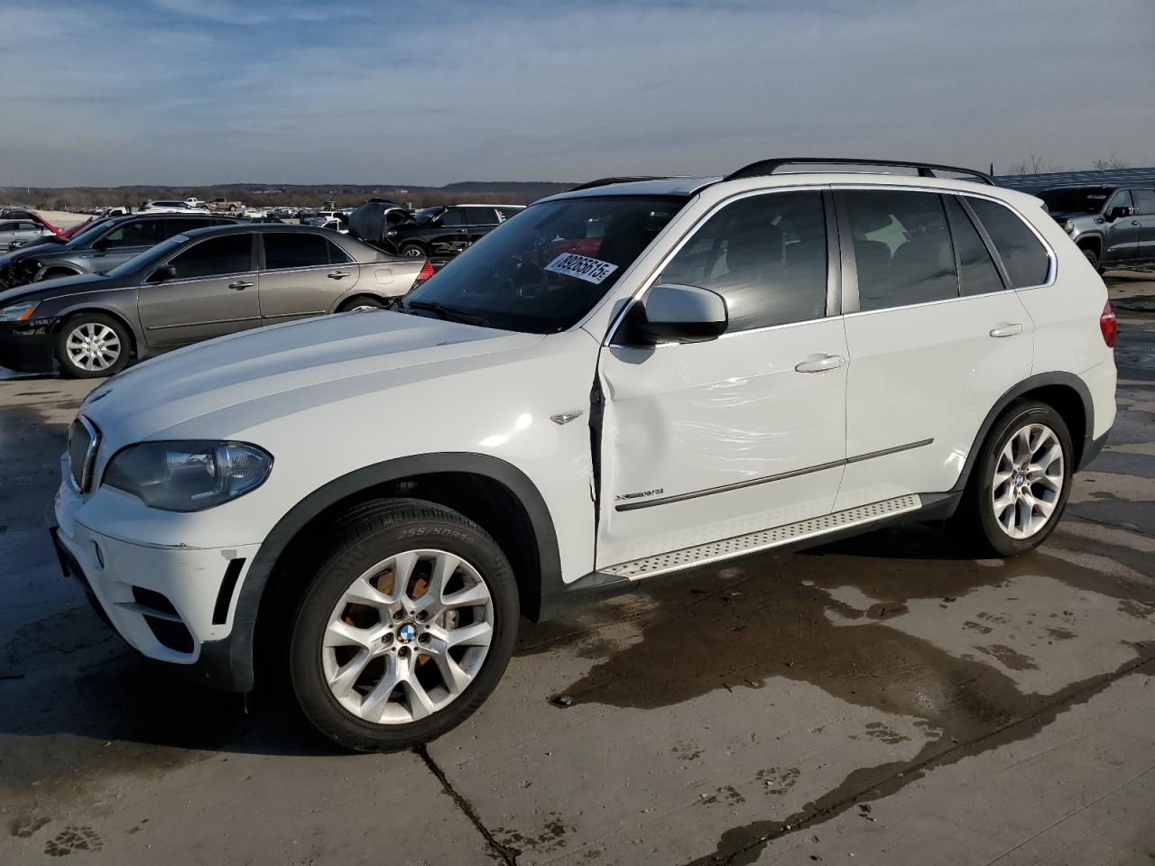 BMW X5 XDRIVE3 2013