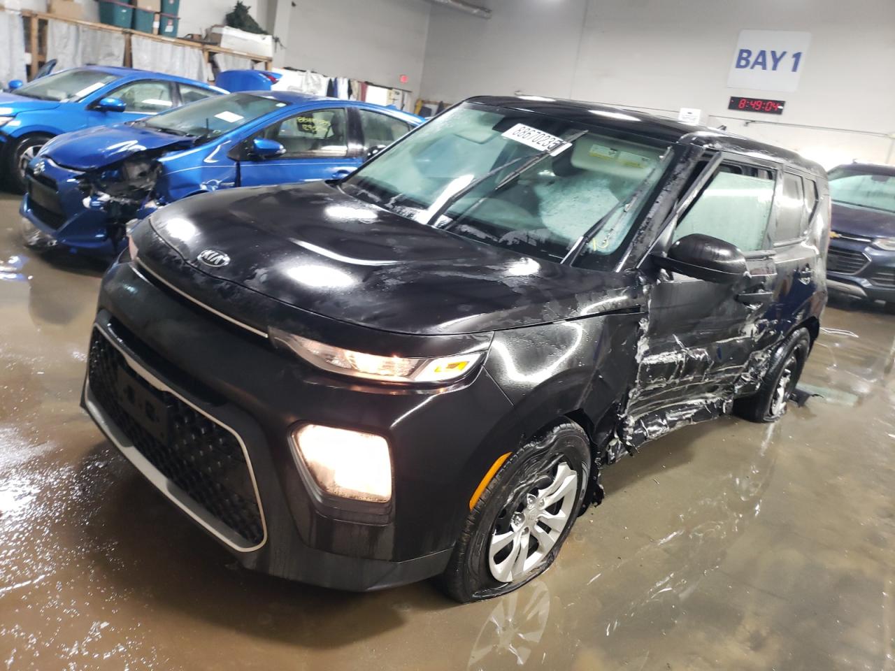 KIA SOUL LX 2020