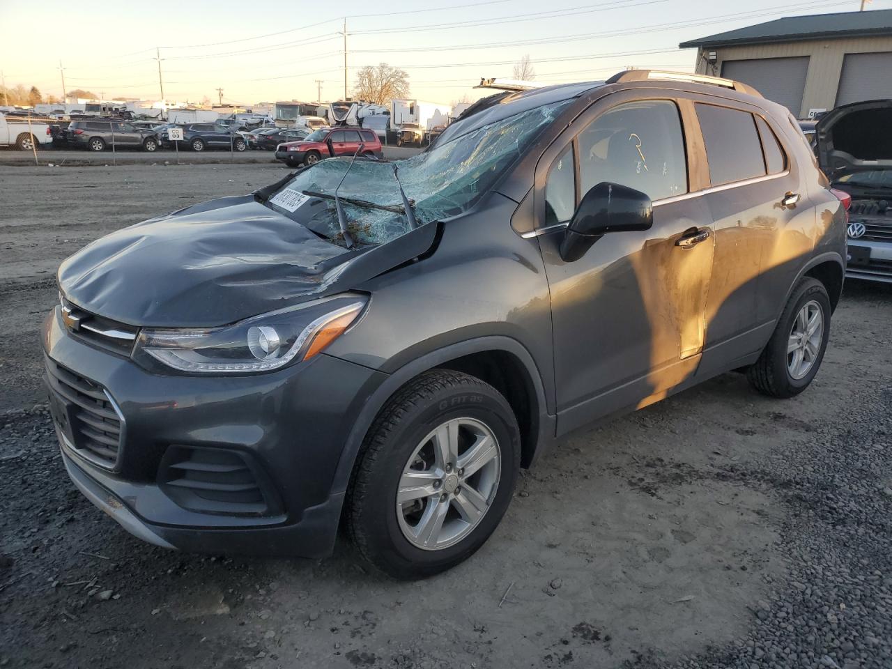CHEVROLET TRAX 1LT 2020