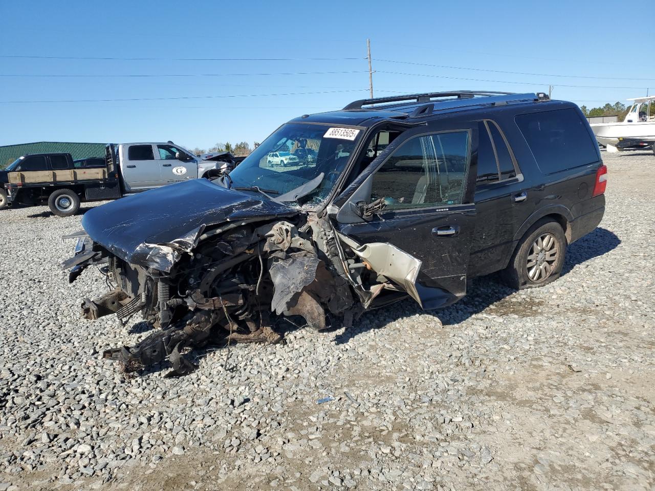 FORD EXPEDITION 2014